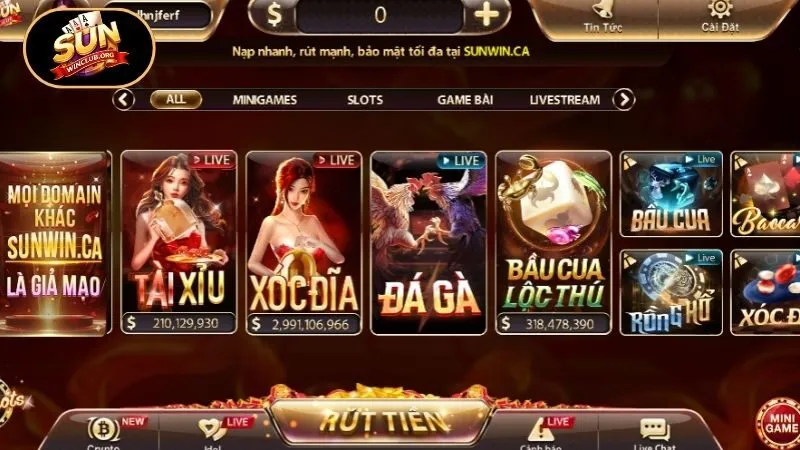 Cách nhận biết Sunwin có uy tín không