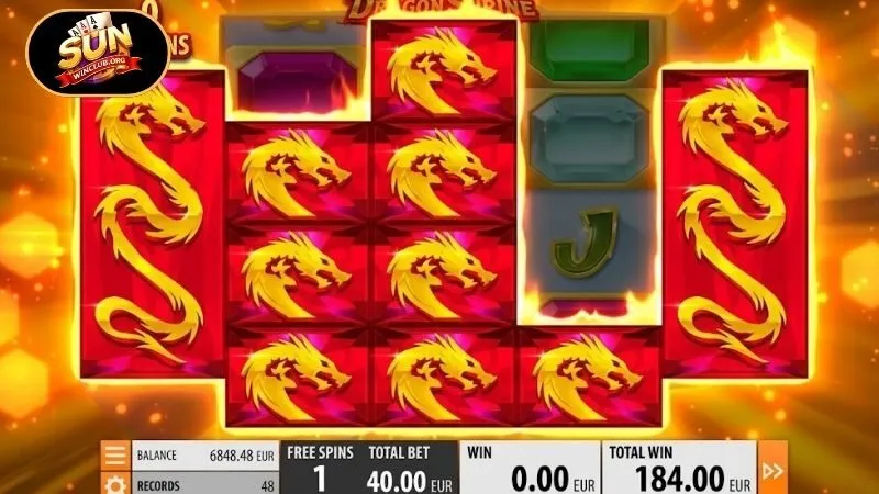 Cấu trúc game Dragon Shrine và các tính năng săn hũ độc quyền