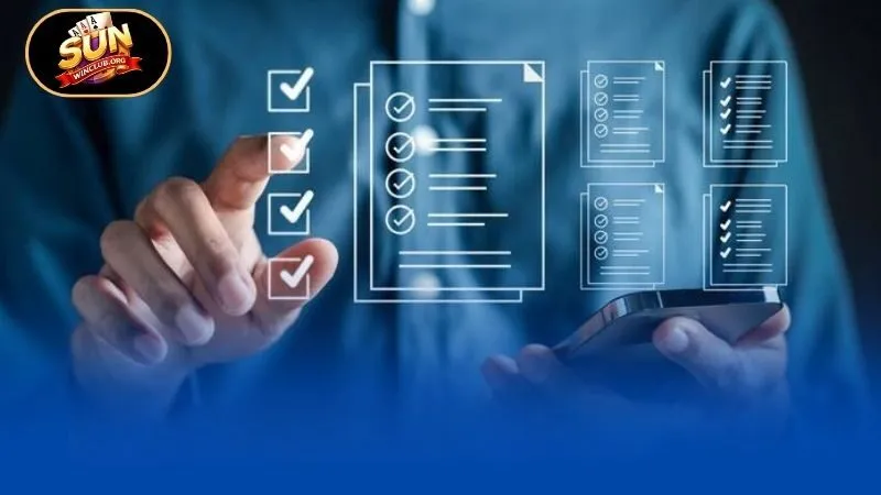 Điều khoản và điều kiện sử dụng dịch vụ của nền tảng Sunwin