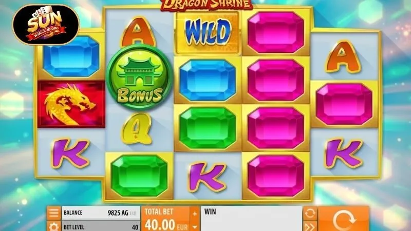 Đôi nét về Dragon Shrine Sunwin