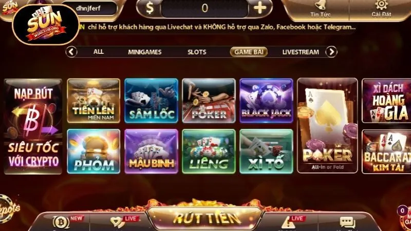 Giải đáp chi tiết Sunwin có uy tín không