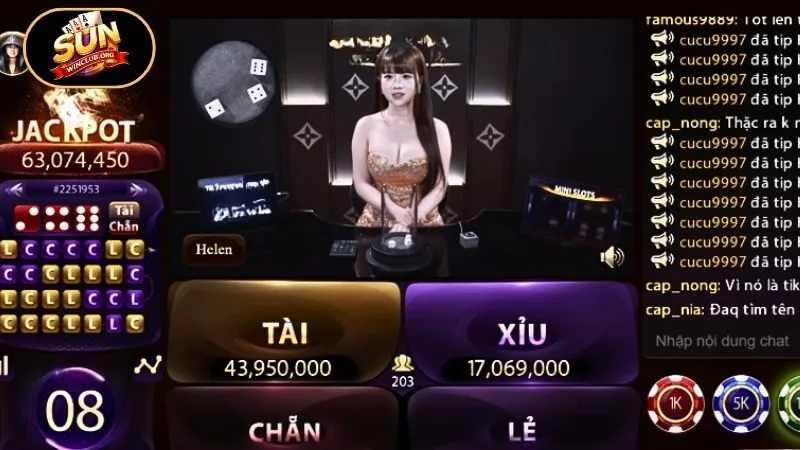 Giờ chơi Tài Xỉu hiệu quả từ 6 – 11h