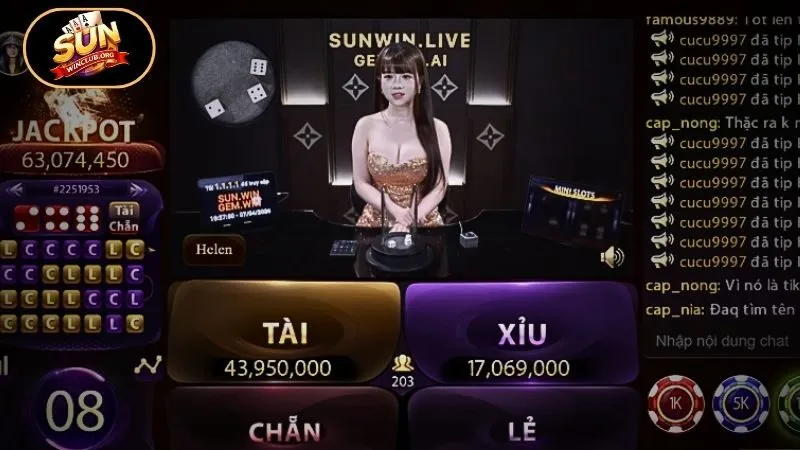 Giờ chơi Tài Xỉu hiệu quả từ 6 - 11h