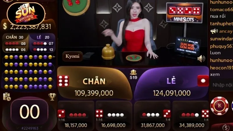 Hé lộ kinh nghiệm chơi Xóc Đĩa từ cao thủ Sunwin