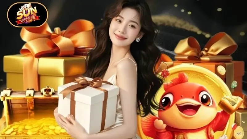 Khám phá các khuyến mãi Sunwin phổ biến nhất 2026