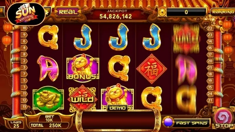 Kinh nghiệm chơi nổ hũ Thần Tài Sunwin trúng Jackpot