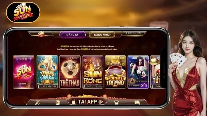 Lý do người chơi nên tải app Sunwin về thiết bị