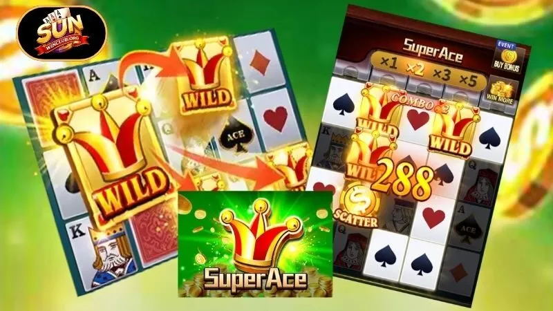 Mẹo quay hũ Super Ace Sunwin thắng lớn