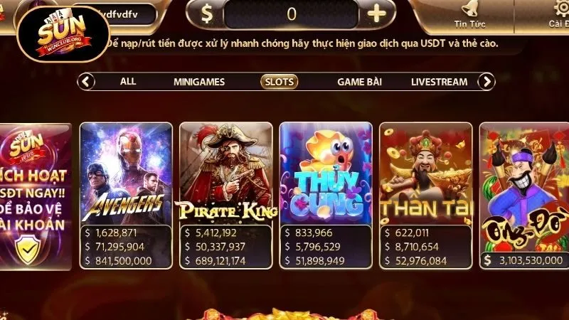 Những giá trị cốt lõi khi giới thiệu Sunwin