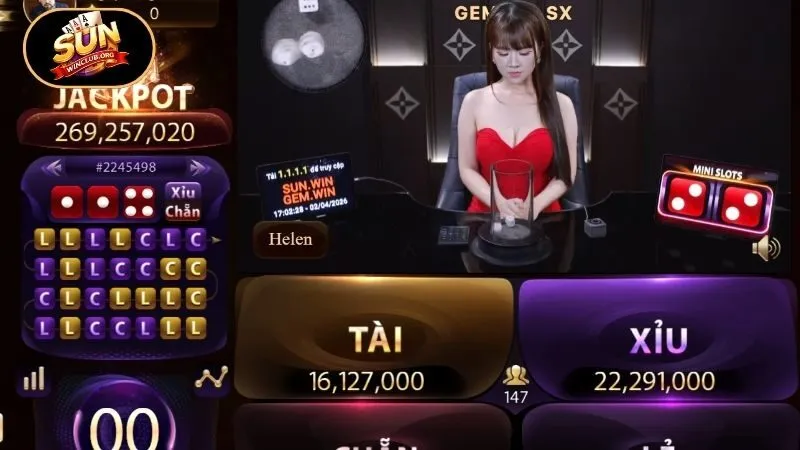 Quy trình tham gia Tài Xỉu trực tuyến tại Sunwin