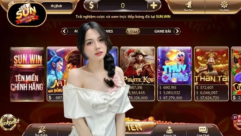 Slots game – Thế giới quay hũ với cơ hội thưởng vượt trội