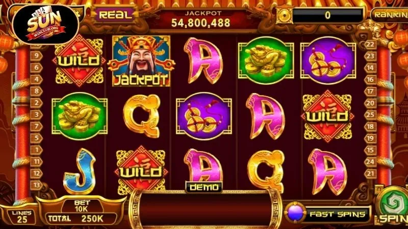 Sơ lược về nổ hũ Thần Tài Sunwin