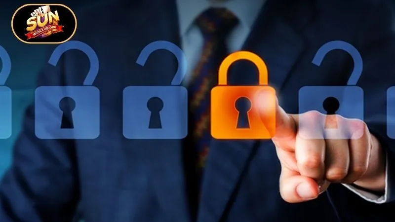 Sunwin áp dụng chính sách bảo mật hiện đại