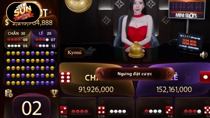 Tổng quan về Xóc Đĩa Sunwin