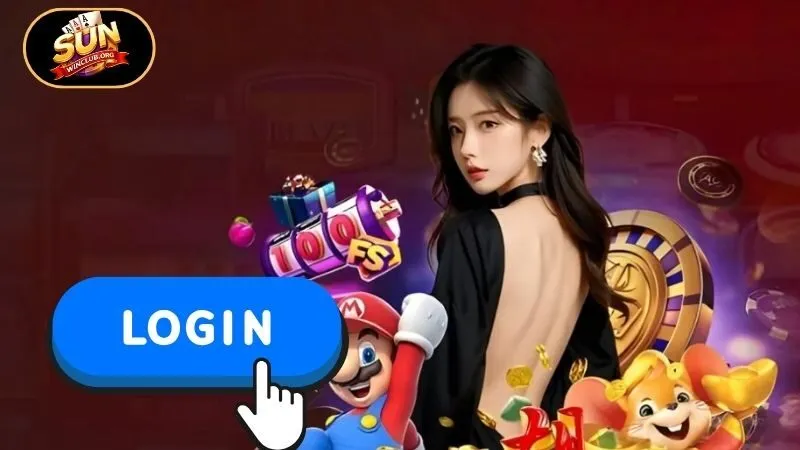 Xử lý các lỗi thường gặp khi đăng nhập tài khoản Sunwin