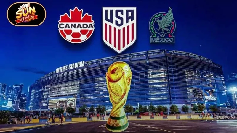 Giải đáp World Cup 2026 diễn ra ở đâu