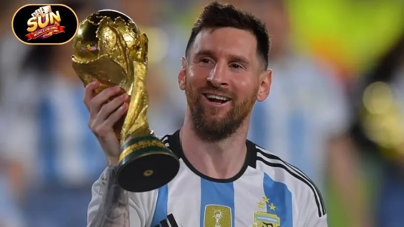 Lionel Messi là cầu thủ ghi bàn nhiều nhất World Cup