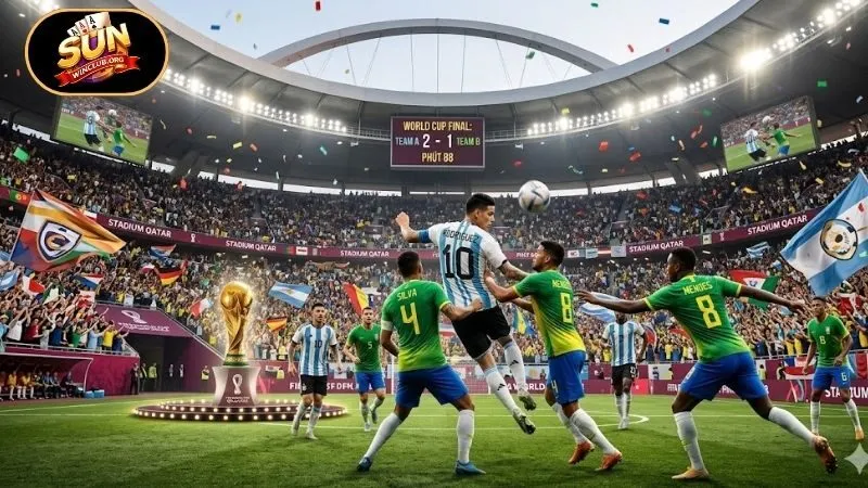 Top CLB thành công nhất lịch sử World Cup